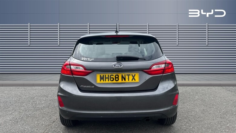 Ford Fiesta 1.0 EcoBoost Zetec 5dr Petrol Hatchback